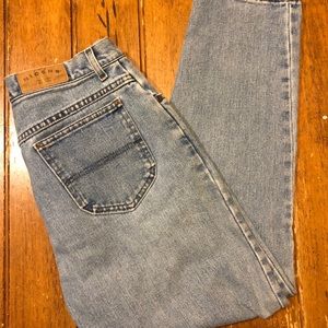 Riders by Lee high waisted vintage mom jeans